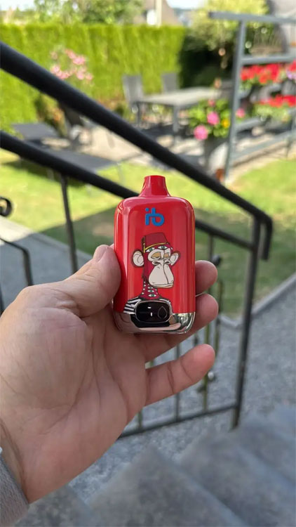 IBvape vape refills review - top flavors, best deals and tips from IBvape