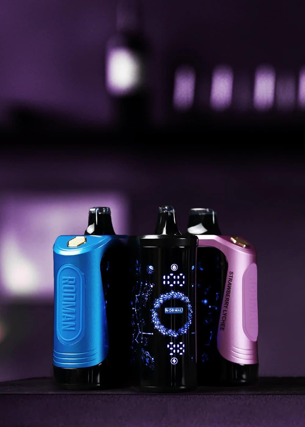 Complete Beginner Guide to IBvape e-cigarettes and how to use njoy disposable electronic cigarette with safety tips and quick setup