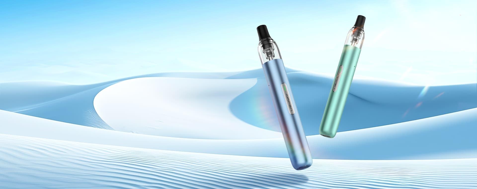 IBVape menthol review and buying guide for e cigarettes menthol - How IBVape menthol flavor tech makes menthol vaping smoother