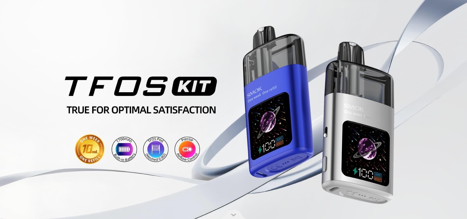 Discover the Unique Features of njoy e-cigarette for a Superior Vaping Experience