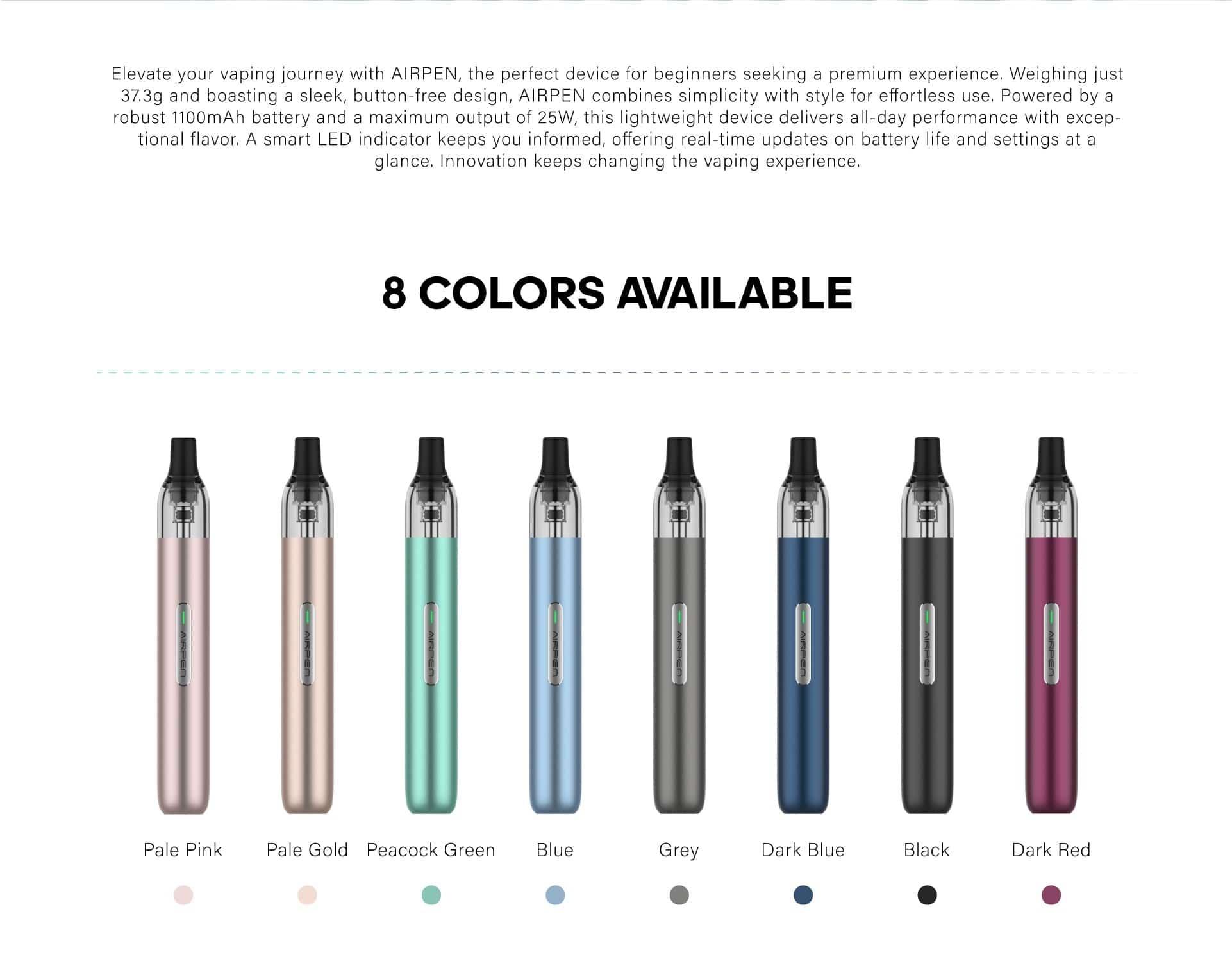 IBVape Vape Shop unveils the ultimate guide to singel brand e cigarette single for savvy vapers