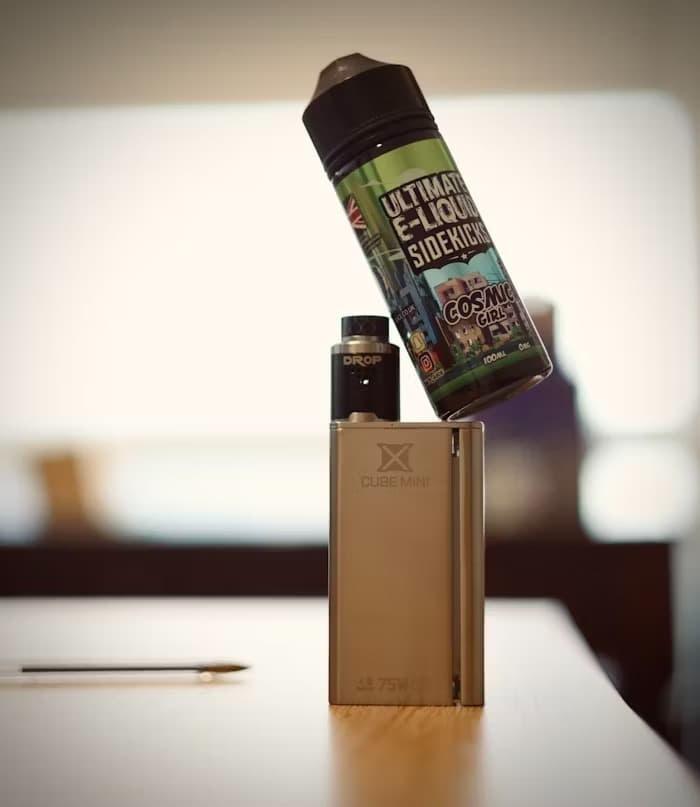 IBvape vs smok e cigarette Why IBvape could be the smarter vape pick for flavor and safety
