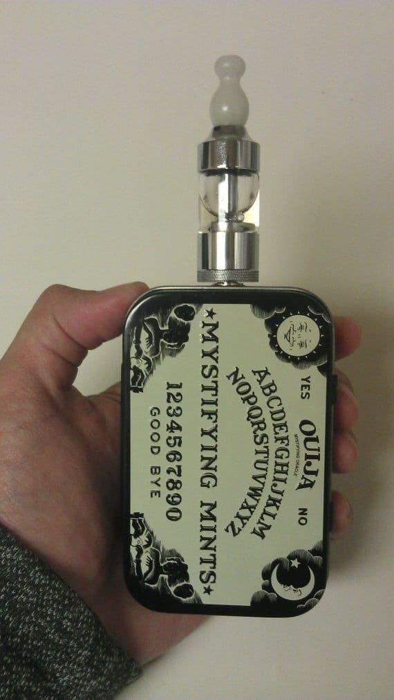 E-cigareta explained when asking what is the healthiest e cigarette and safer vaping choices