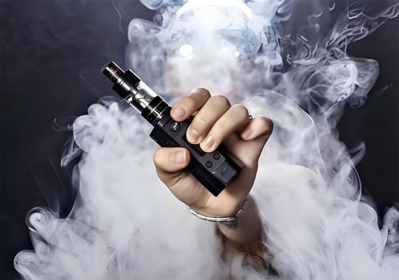 Are E Cigarettes Addictive Exploring the Truth Behind Vaping and Nicotine Dependency