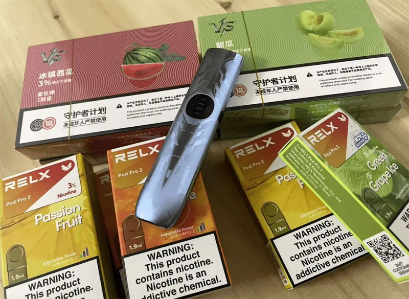 E-Liquid Flavors Inspire Second Hand Smoke Effects in E Cigarettes Experiencing E-Liquid Use