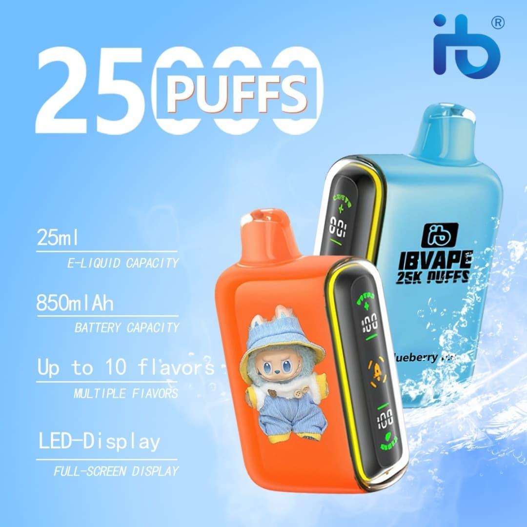 IBvape awareness IBvape know the risks a youth guide to e-cigarettes and safer choices for teens