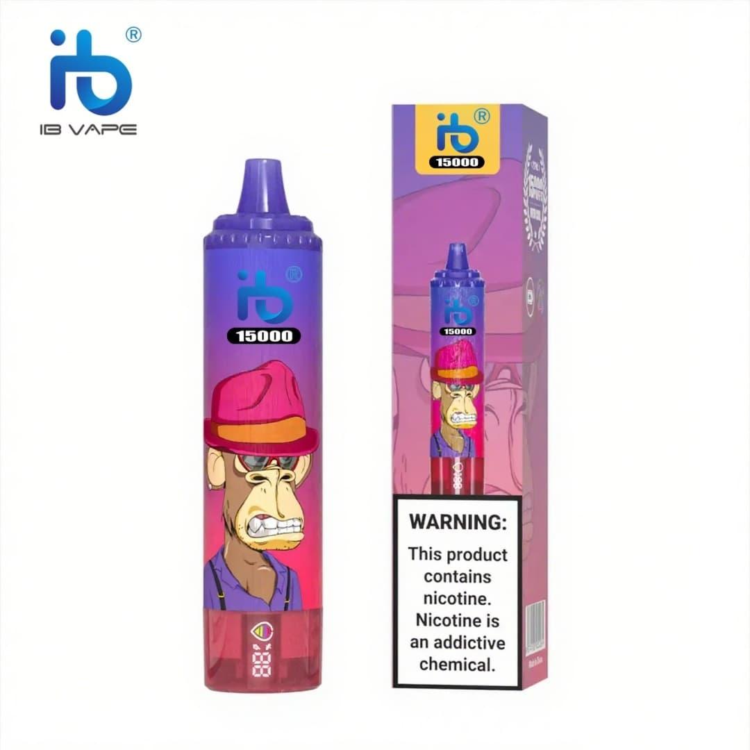 how does electronic cigarette work explained by IBvape and how IBvape simplifies vaping for beginners