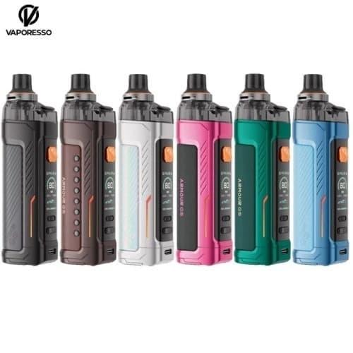 E-cigarety IBVAPE latest lineup and electronic cigarettes buying guide to choose the perfect vape