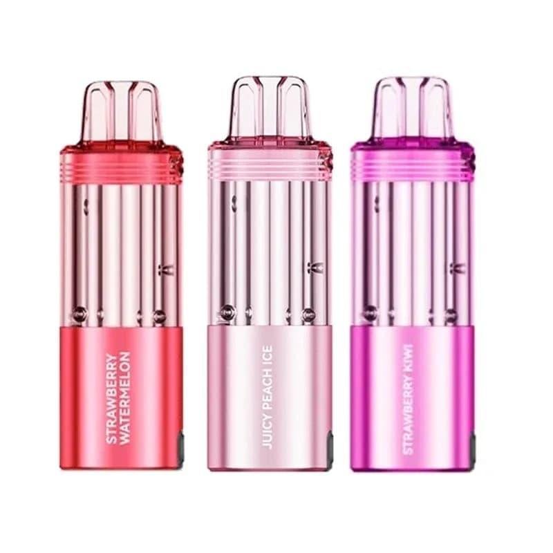 Top Reasons to Choose Disposable Menthol E Cigarettes for a Refreshing Vape