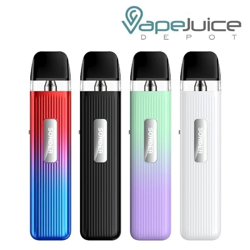 Top Trending Pictures of Electronic Cigarettes You Need to See