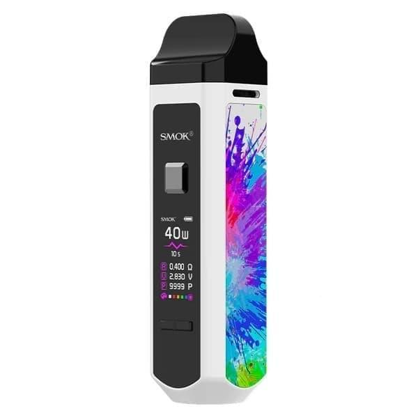 Discover Vape Shop's Rechargeable E Cigarette Starter Kit for Ultimate Vaping Experience
