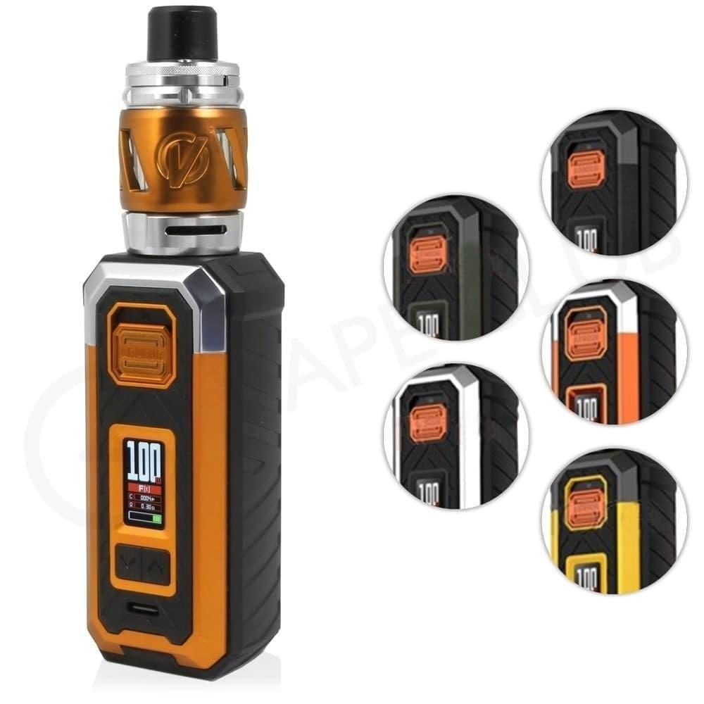 IBVape e-cigarette showcase and review with vivid e cigarettes pictures for model comparison