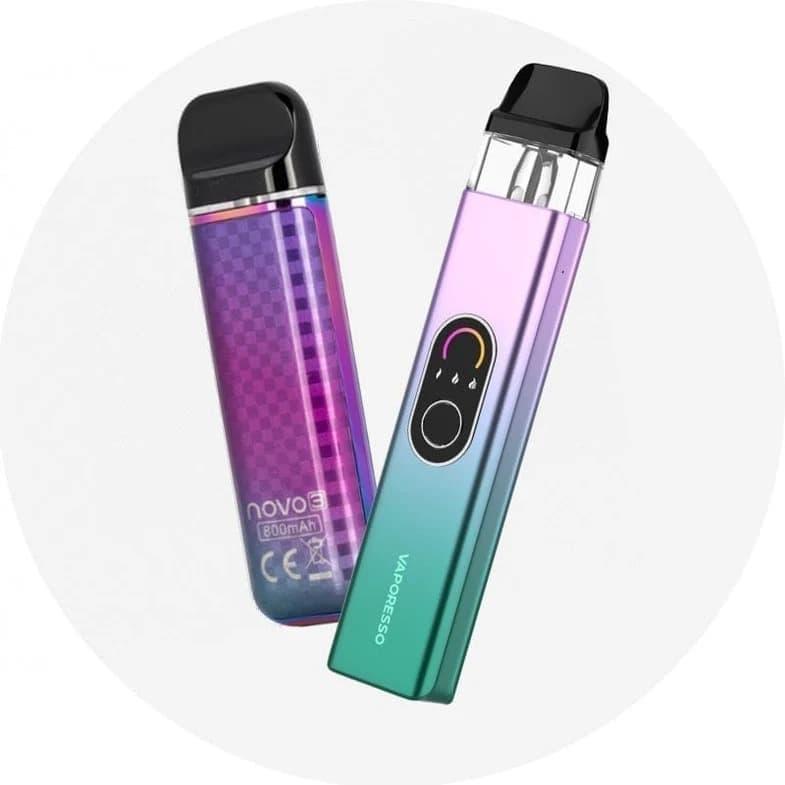Top Vape Reviews and Vape Comparison Guide for Electronic Cigarette Models