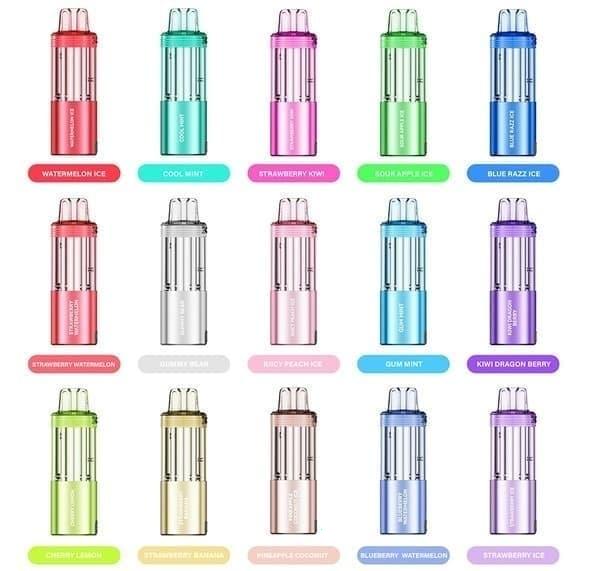 Explore český vape shop Products and Understand the Difference Between Nicotine in Cigarettes vs E Cigs Today