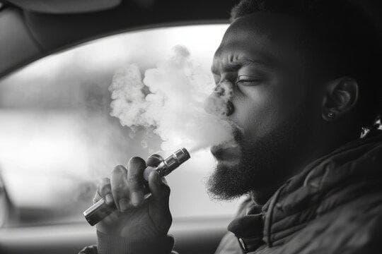Elektrische-Zigarette investigates are electronic cigarettes safer than cigarettes and what smokers need to know