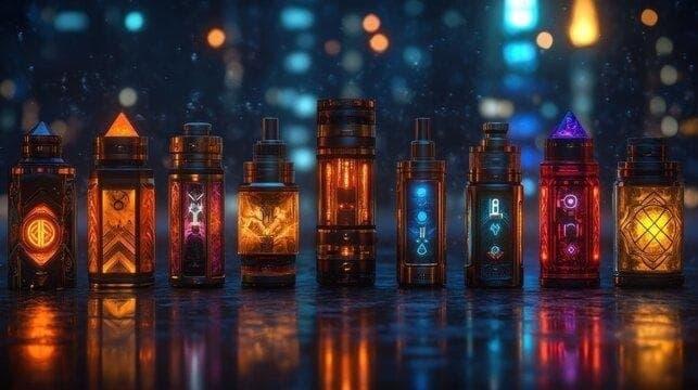 Best e cigarette brands of 2026 and how an e cigarette with charging case upgrades your portable vaping