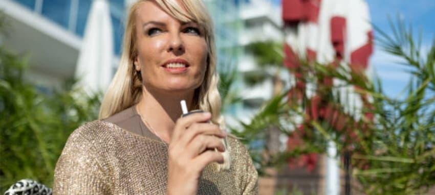 IBvape community highlights IBvape product review in the electronic cigarette journal for modern vapers