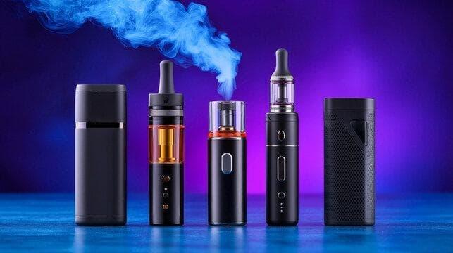 IBVape Shop Beginner Guide – what is a n e cigarette explained and how IBVape Shop helps new vapers